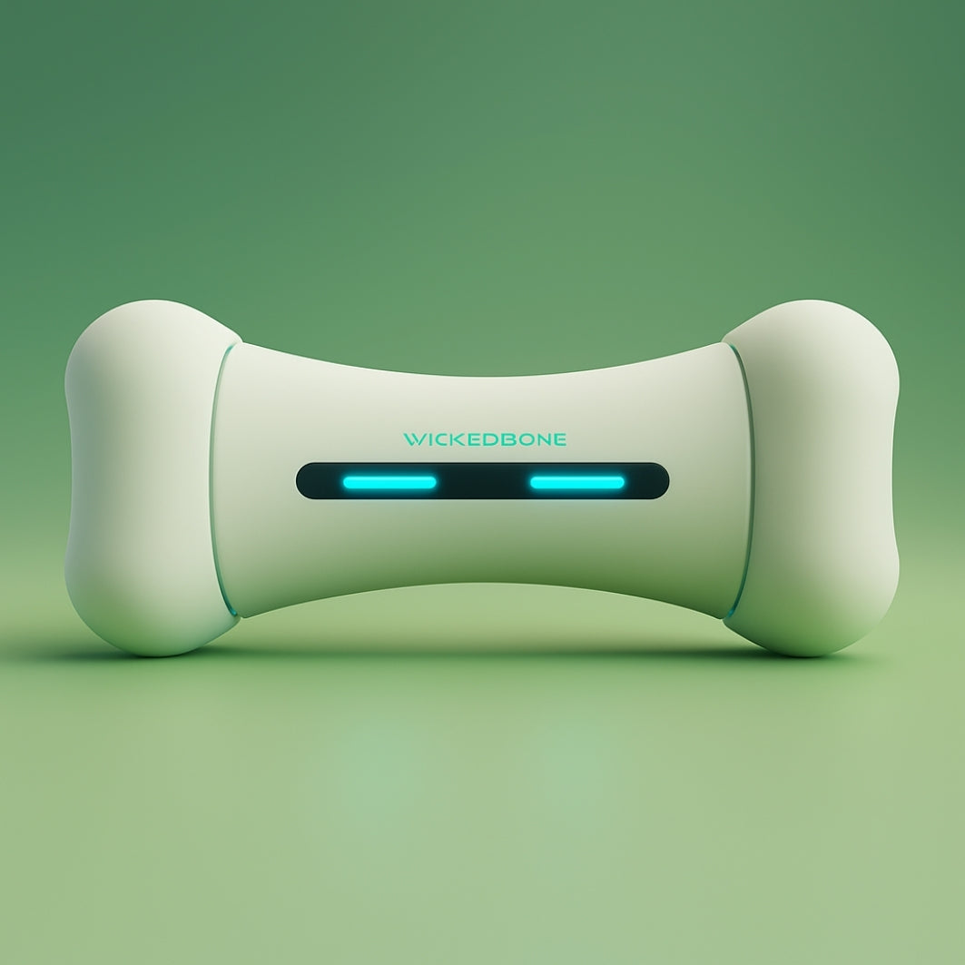 WickedBone – Pametna interaktivna kost za pse
